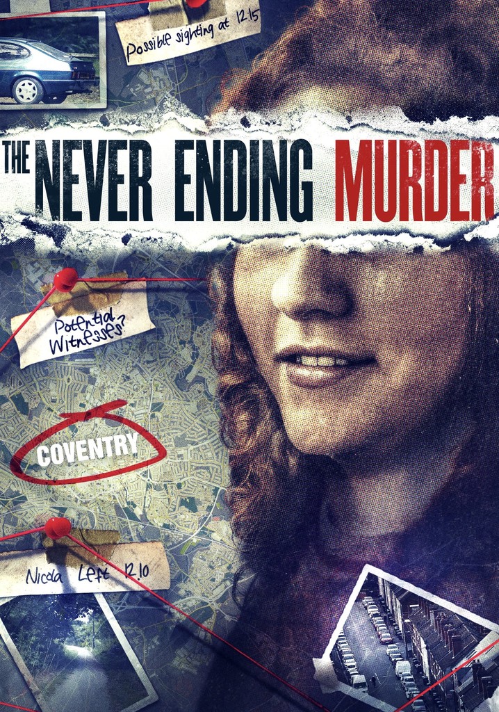 A murder at the end